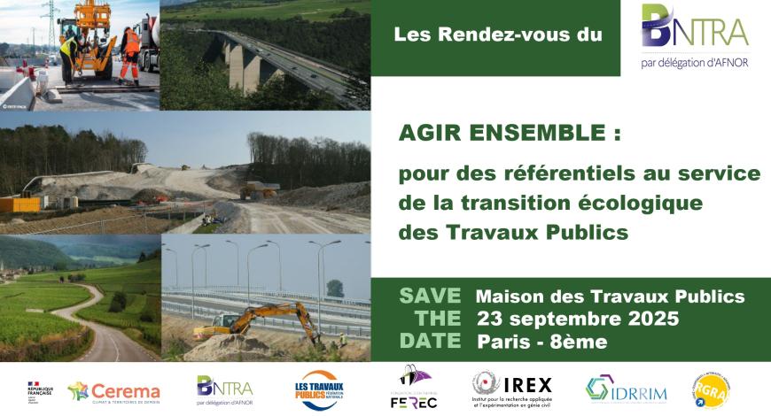 Rendez-vous du BNTRA