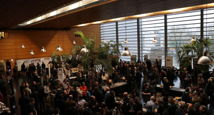 Le concours des meilleurs posters de doctorants est organisé dans le cadre des Journées techniques Route (JTR)