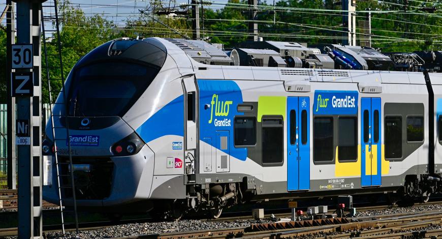 La région Grand Est prévoit de mobiliser 1,145 Md€ pour sauver les lignes ferroviaires de proximité