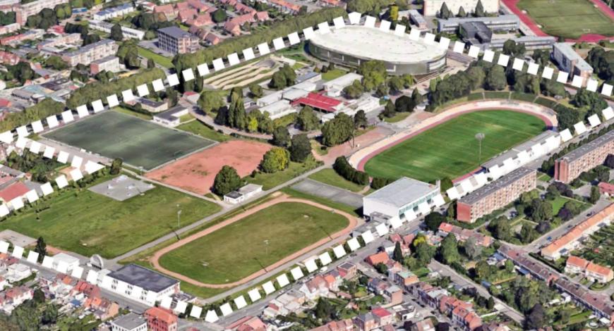 Lancement d’un pôle cycliste et patrimonial par la Métropole Européenne de Lille