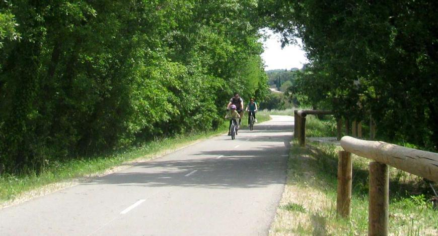 Développer les modes actifs en territoires peu denses Développer les modes actifs en territoires peu denses