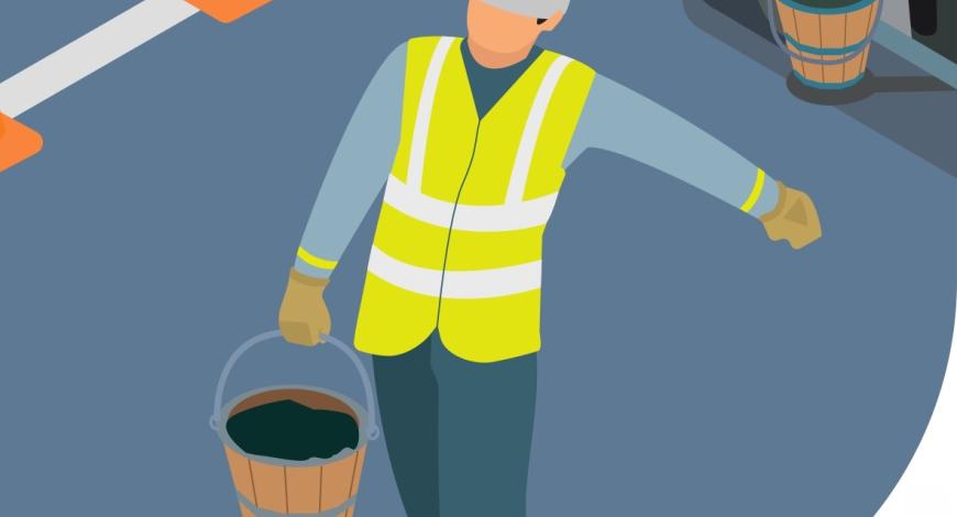 L’OPPBTP publie un rapport d’étude sur 8 métiers du BTP particulièrement exposés aux TMS