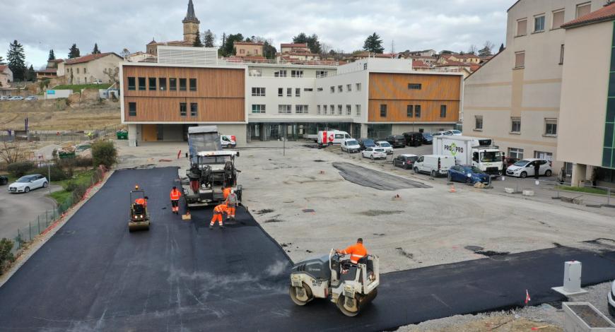 Le secteur des travaux publics traverse une zone de turbulences inédite depuis le premier confinement