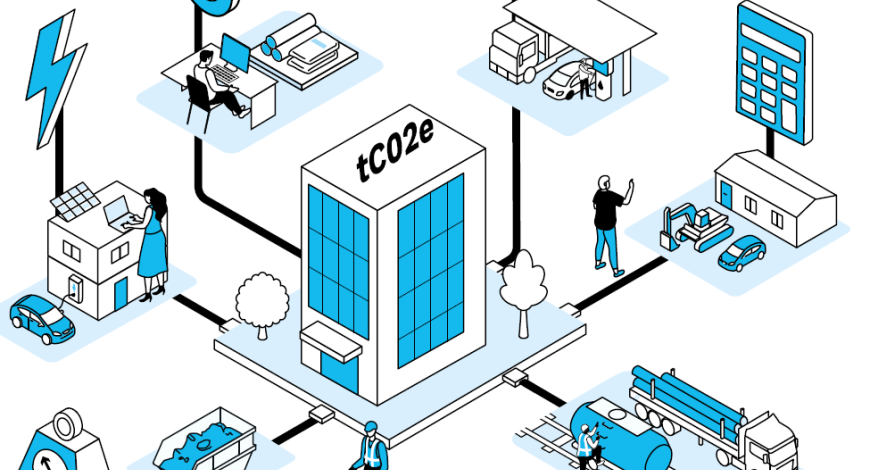 La FNTP lance l’outil Trajectoire CO₂-TP pour les entreprises de travaux publics