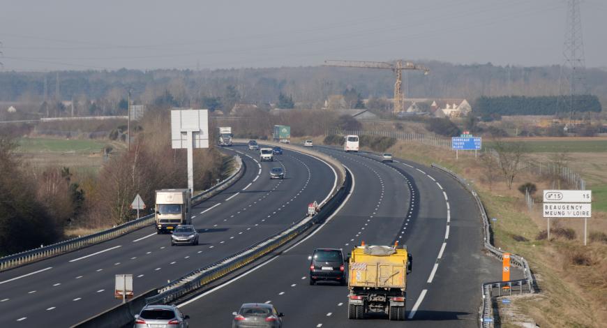 En France, le secteur des transports reste le premier émetteur de gaz à effet de serre en France