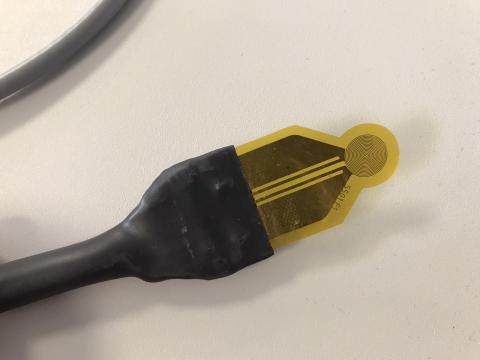 Sonde Hot-Disk