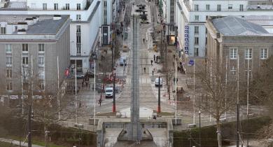 Brest Métropole révolutionne sa mobilité avec un projet piloté Egis