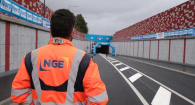 NGE livre le contournement nord de Valenciennes après 9 ans de travaux