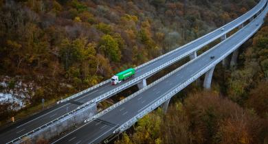  Alliance ECTN : vers une décarbonation du transport routier longue distance