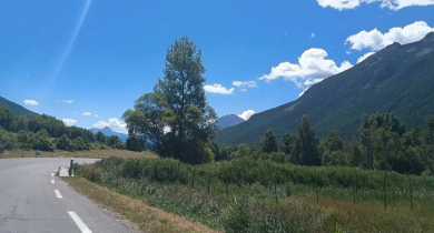 Egis pilote la modernisation de la RD1091 en prévision des JO 2030