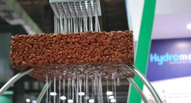 Nouvel Avis technique de l'Idrrim sur le béton drainant Hydromédia