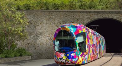 La décarbonation des mobilités est un sujet majeur pour la lutte contre le changement climatique