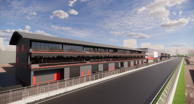 Eiffage remporte un nouveau contrat pour les infrastructures du Grand Prix de Madrid 2026