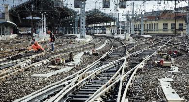 Marché ferroviaire français : état des lieux selon l’ART