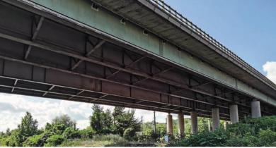 La rénovation du viaduc de Frouard sur l'A31 vise à renforcer sa structure et sécuriser la circulation
