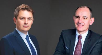 Christophe Ferrer et Thierry Mirville rejoignent le comité exécutif de Vinci