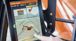 La pelle ZX210X-6 garantit une précision des mouvements inégalée grâce à l’asservissement de l’hydraulique.