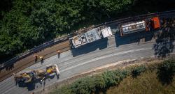 Aménagement de la RD74 à Bannes