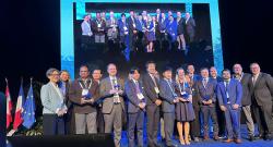 Lauréats des prix Piarc Chambéry 2026