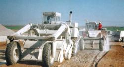 Photo de la couverture du guide technique Traitement des sols (GTS)