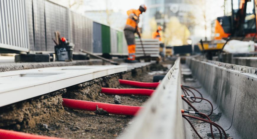 Installation de bobines à induction à Paris