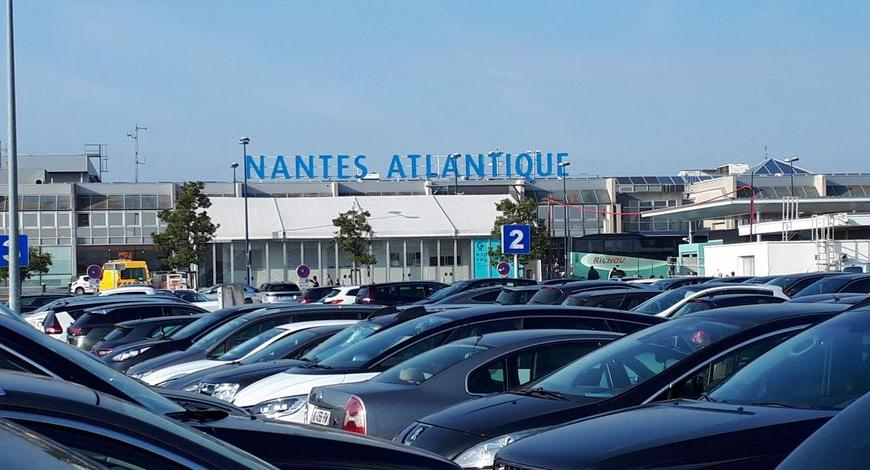 Aéroport de Nantes-Atlantique 