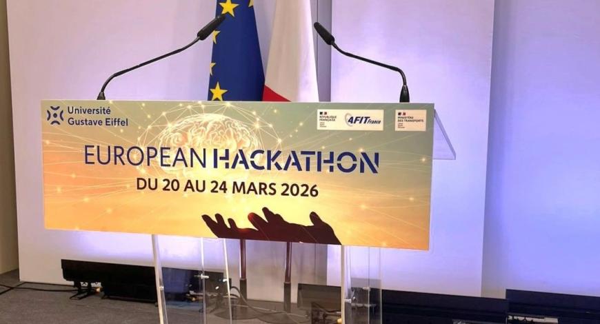 Le dernier conseil d’administration de l’Afit France a aussi été marqué par la 5ᵉ édition du Hackathon européen