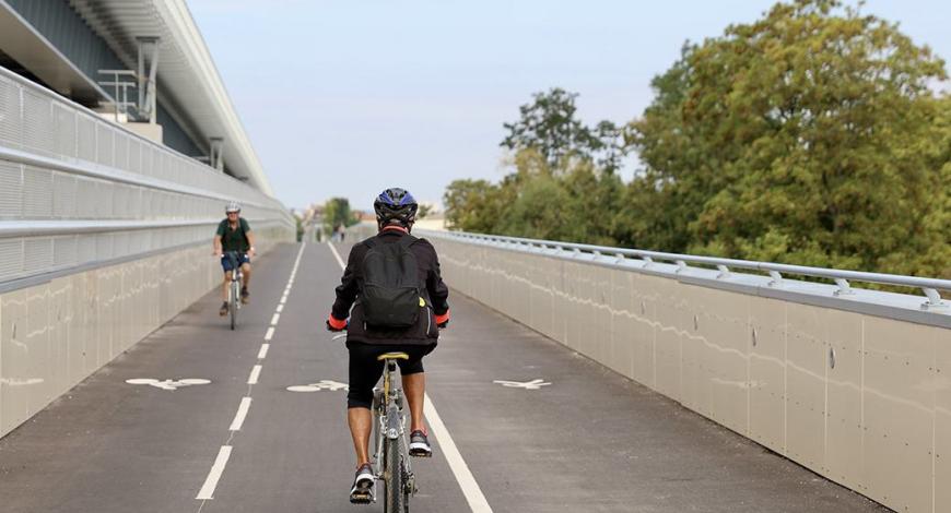 Les Atlas vélo régionaux servent de tableaux de bord pour analyser les évolutions au sein de chaque région et permettent les comparaisons entre régions