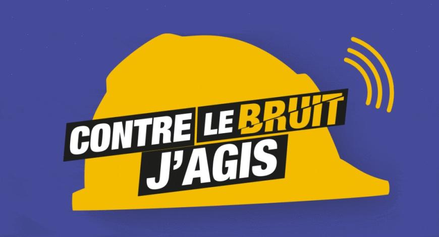 Journée technique « Contre le bruit, j’agis ! » de l’OPPBTP