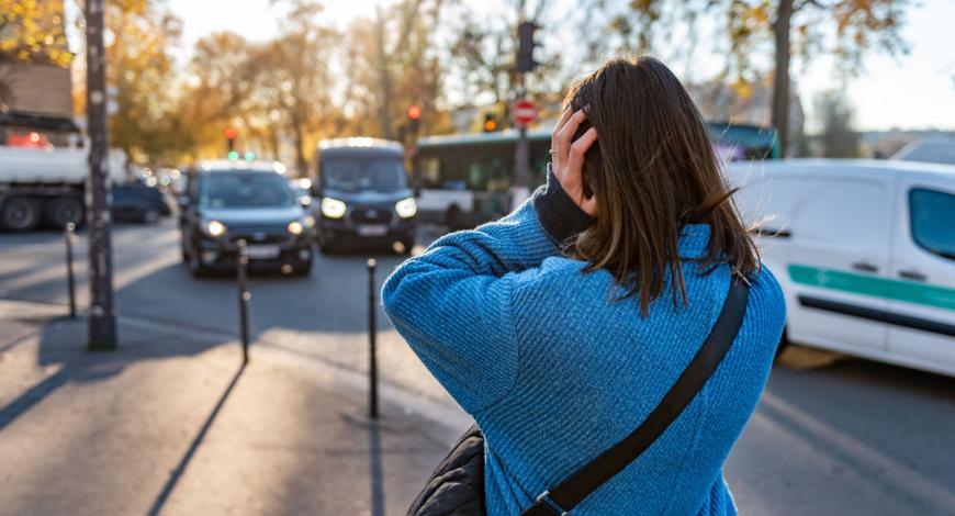 Baromètre du Crédoc sur la perception du bruit par les Franciliens