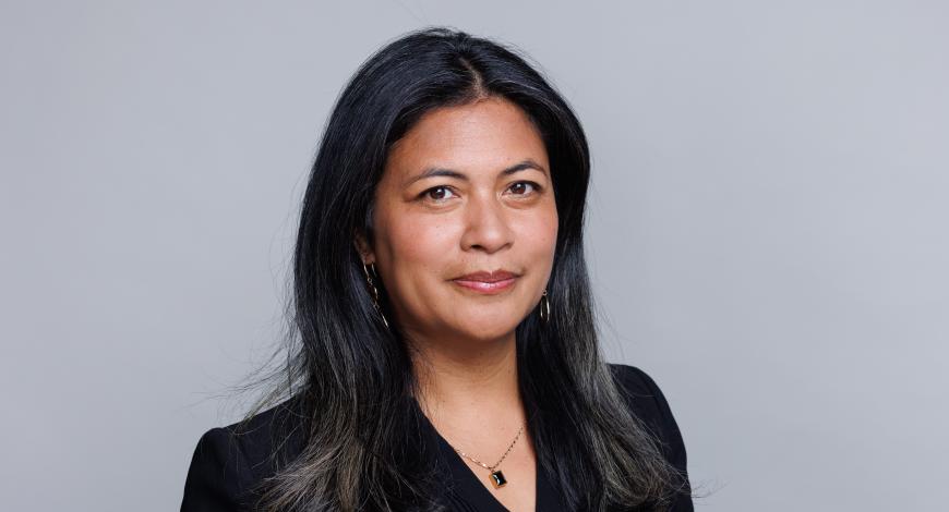 Vanessa Ranaivoharison nommée directrice de la Transformation digitale de Colas