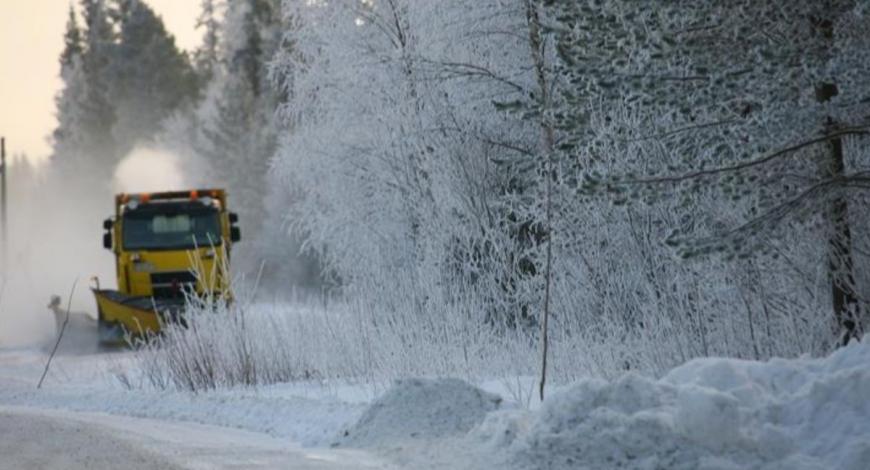 Destia, filiale finlandaise de Colas, a remporté sept contrats pluriannuels de maintenance routière en Finlande