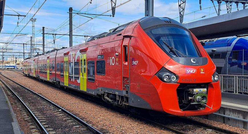 Colas Rail retenu pour le maintien des installations ferroviaires TER en Occitanie et PACA