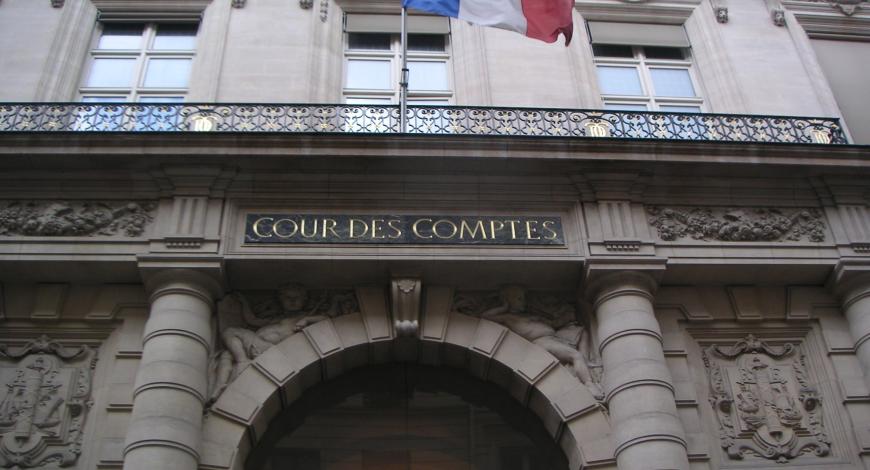 La Cour des comptes publie son rapport annuel sur les finances publiques locales