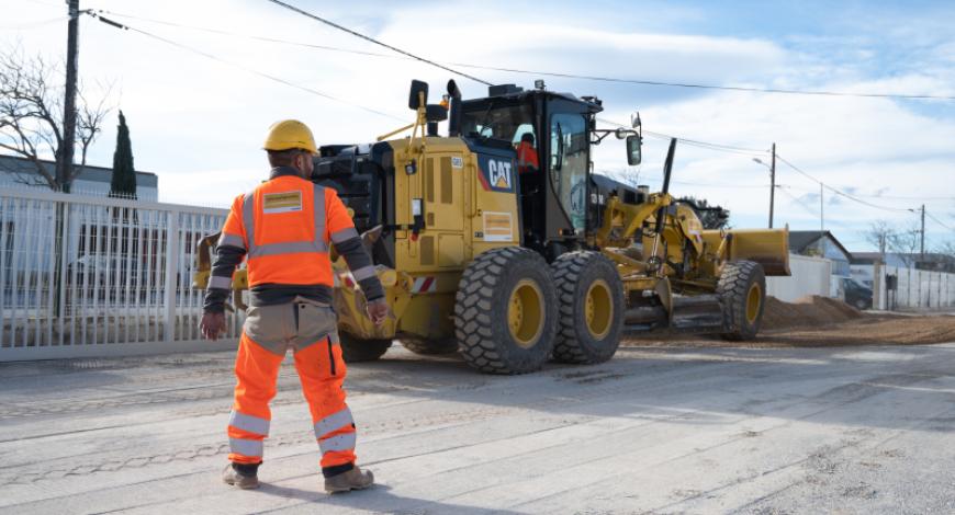 Campagne 2026 de prévention des heurts engin-piéton
