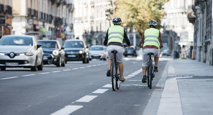 Charte cyclable 2025 de la Fédération française de cyclotourisme