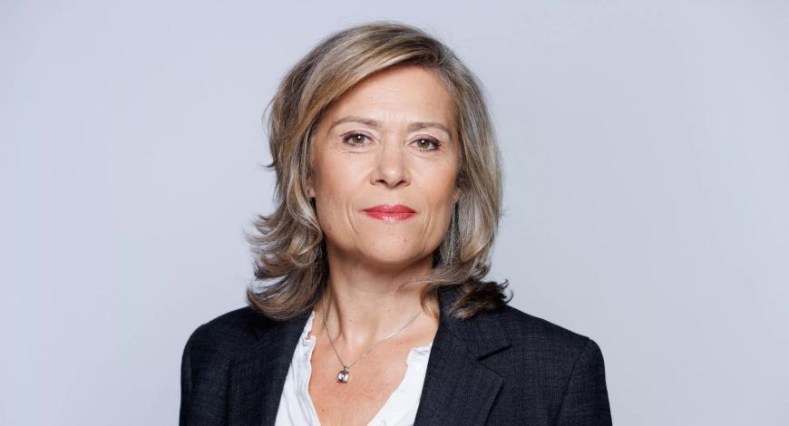 Emmanuelle Guégan prend la tête de la branche Marketing & Services de TotalEnergies