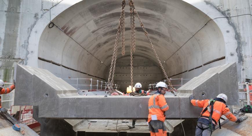 Bilan 2025 et perspectives 2026 pour les produits préfabriqués en béton