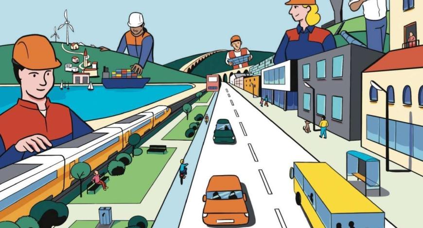 Rapport d’impact 2025 de la FNTP