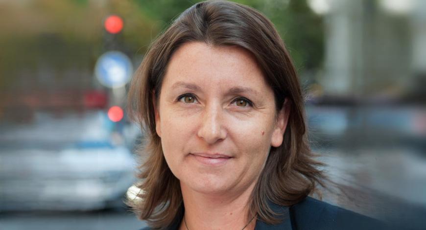 Florence Dupasquier, nouvelle présidente de la FNTR