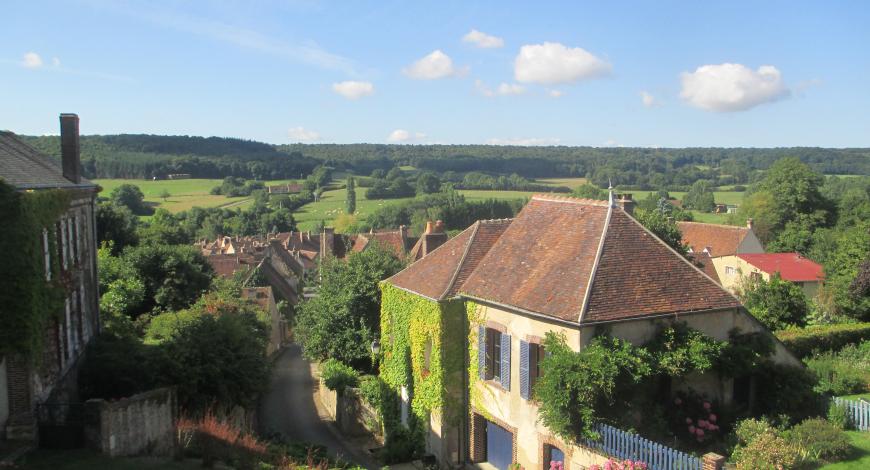 Plan France ruralités. 