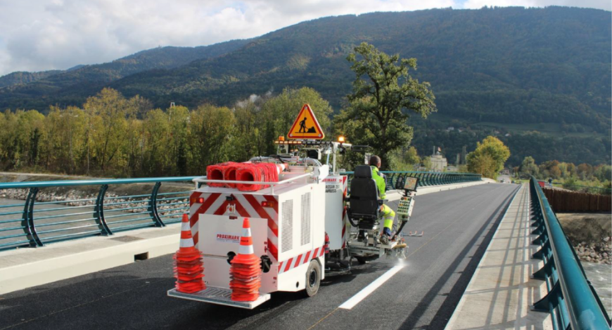 Hélios et Waterland unissent leurs forces au service de la sécurité routière