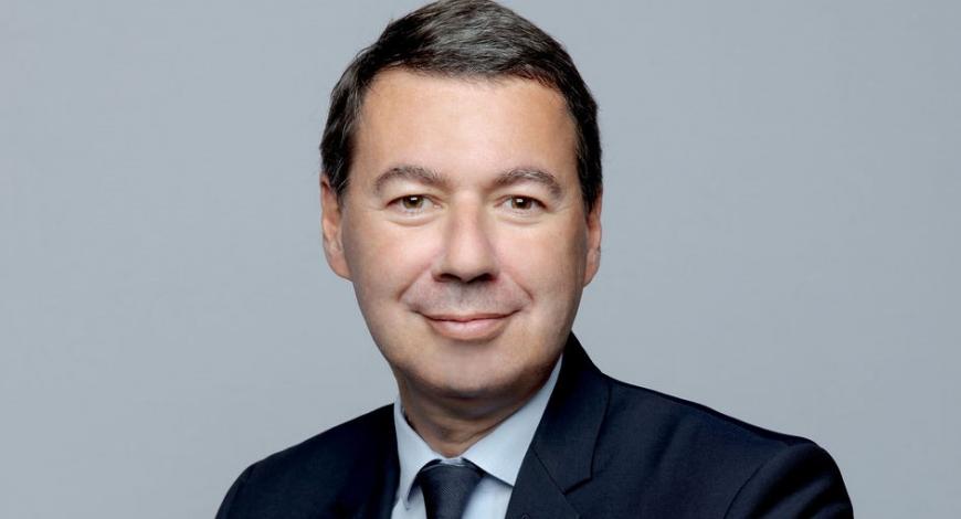 Laurent Germain, directeur général d’Egis, a été élu président de la fondation INSA