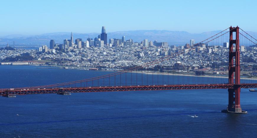 Conférence IRF Global R2T à San Francisco