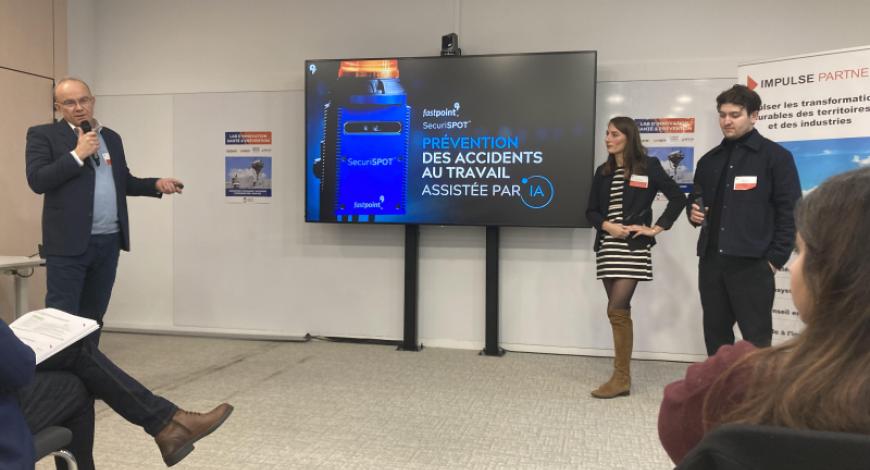 96 solutions pour la santé, la sécurité et la prévention sur les chantiers