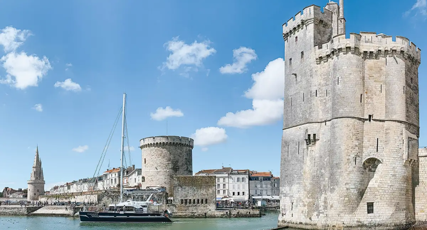 Journée technique Cimbéton sur les routes, terrassements et aménagements à La Rochelle
