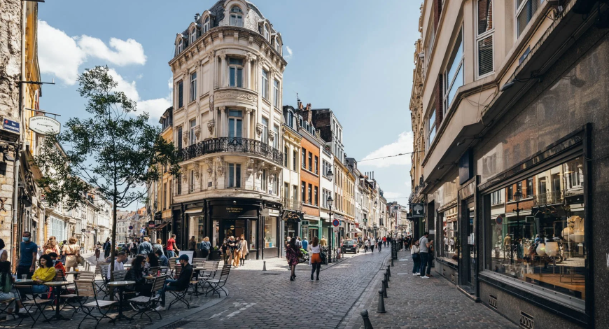 Bilan socio-économique de la marche