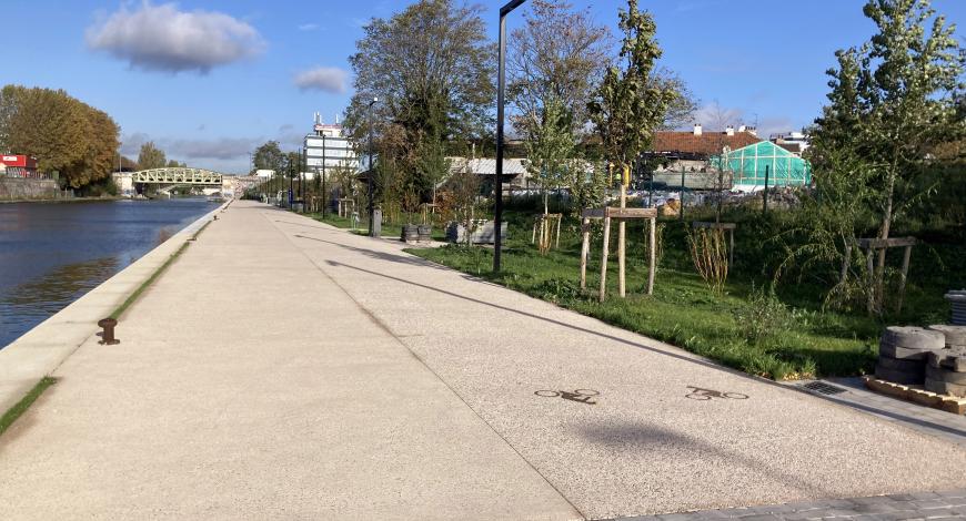 Matinale SNBPE-Cimbéton sur la voirie et les aménagements urbains à Paris