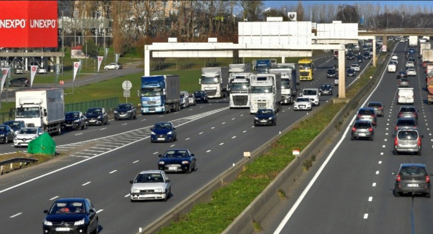 Lutter contre la saturation du trafic routier grâce au programme Ecobonus