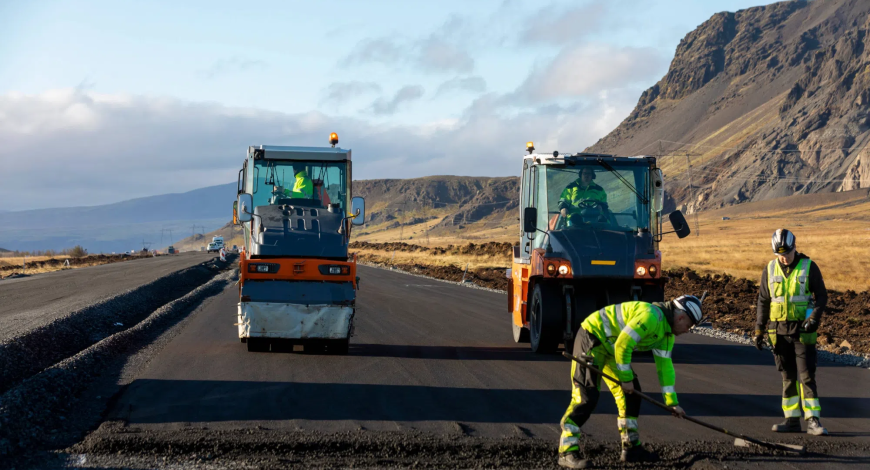 Un rapport de la NAPA a pour objectif de servir de feuille de route pour réduire les émissions de gaz à effet de serre (GES) dans la construction routière aux États-Unis